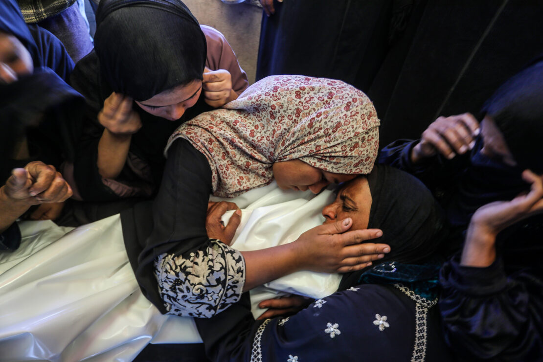 De las conexiones de Epstein con mandatarios europeos a los asesinatos sin fin en Gaza