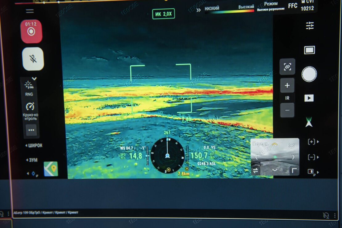 La guerra de los drones