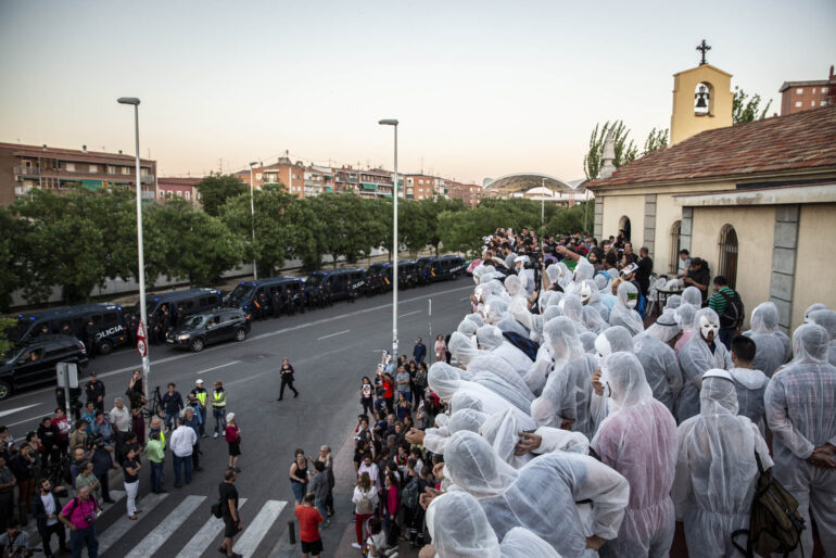 El templo de la resistencia