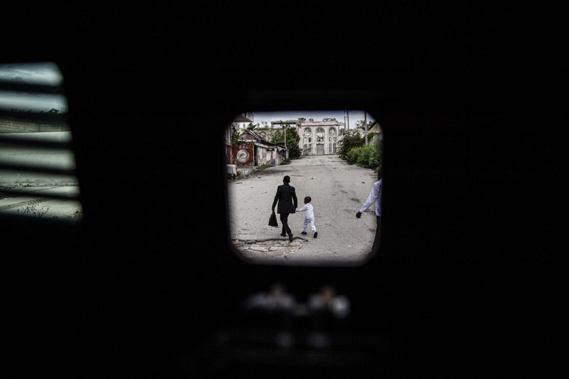 La ciudad de los muertos vivientes