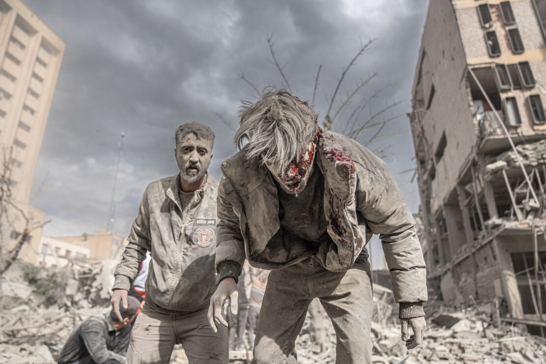 De la guerra regional en Oriente Medio a la hambruna en Somalia