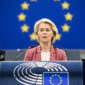 Von der Leyen recula tras cuestionar los valores de la política exterior de la Unión Europea
