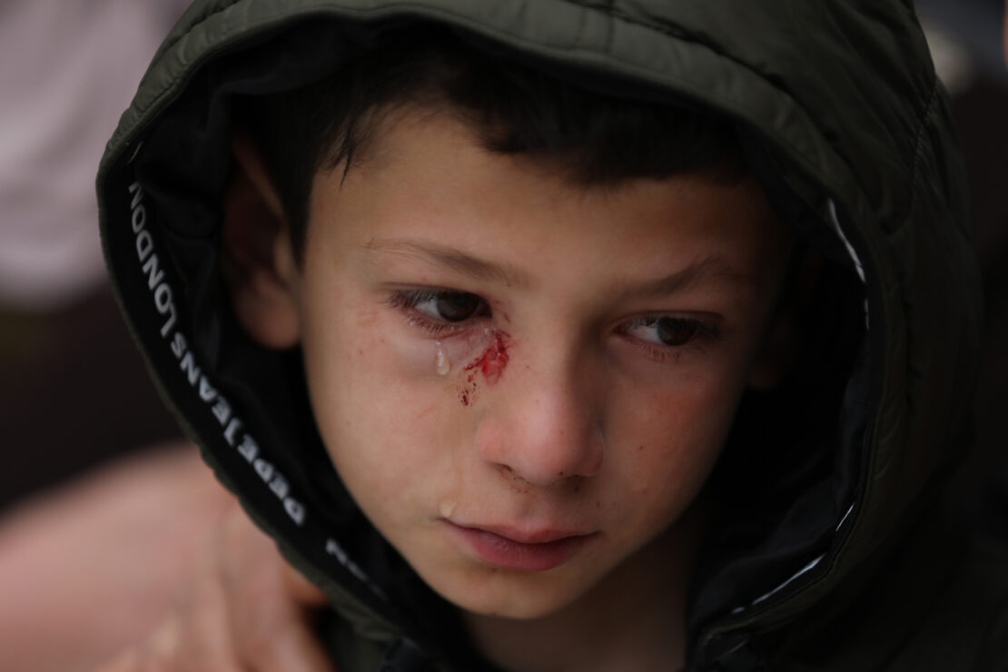 Del ataque al mayor yacimiento de gas del mundo en Irán a los asesinatos de civiles palestinos en Cisjordania