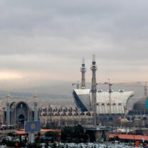 Un símbolo de la decadencia del régimen iraní