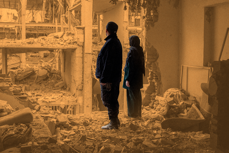 Oriente Medio, Oriente roto