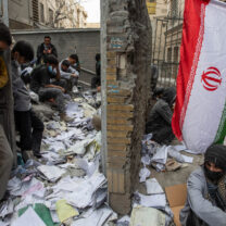 Las contradicciones de la guerra de Irán