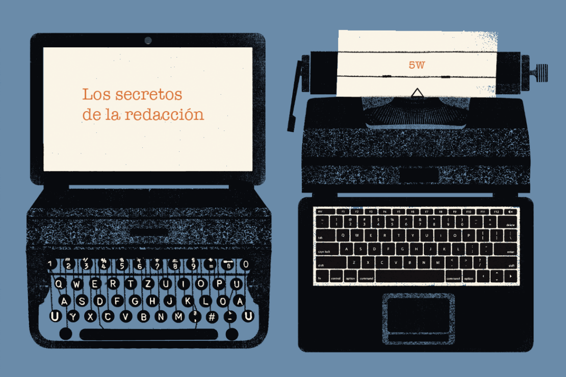 Los secretos de la redacción. Pasa y siéntate. Te enseñamos cómo es nuestro día a día