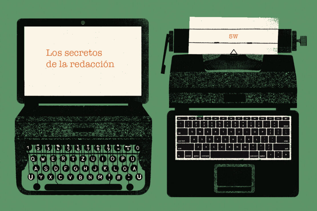 Cuando admiras algo… y acabas dentro