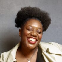 Desirée  Bela-Lobedde