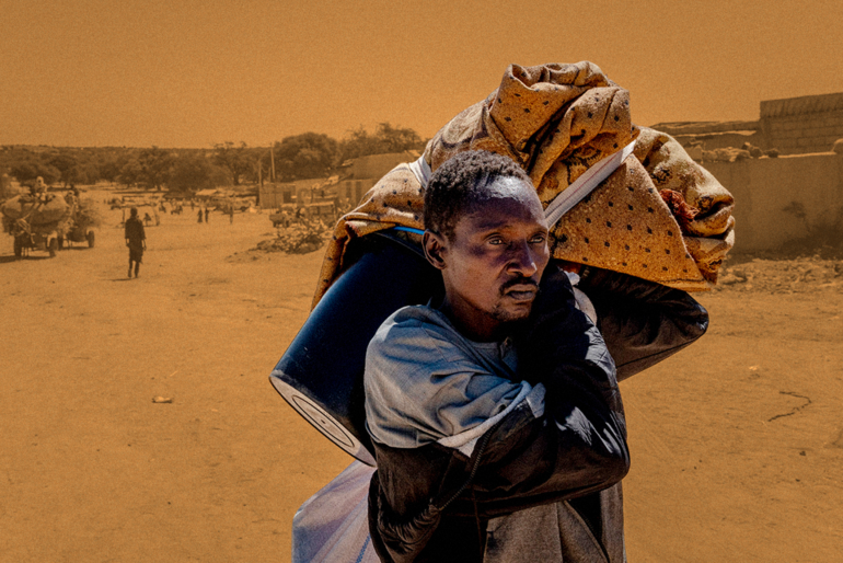 Nuevo episodio de Larga Distancia: Sudán, una guerra silenciada