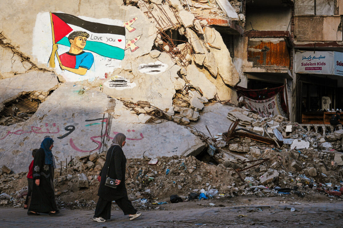 Del acercamiento entre Trump y Xi Jinping al aplauso desde Gaza al gesto de Lamine Yamal