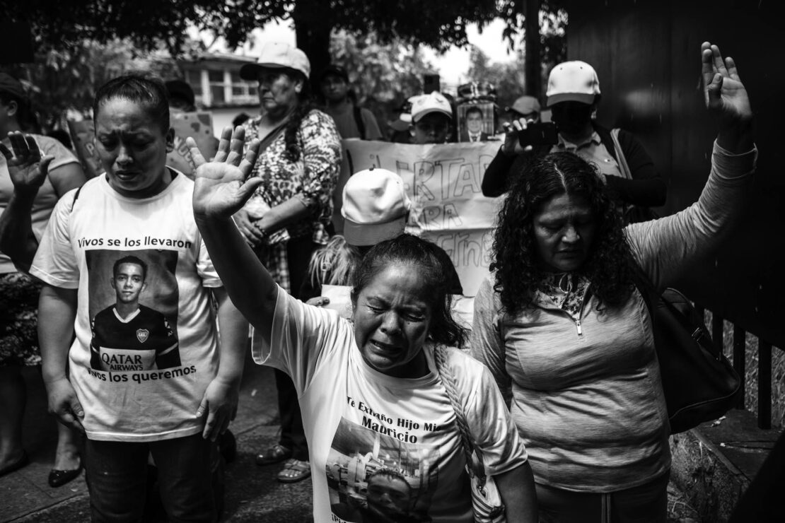 Los abusos a menores en las cárceles de El Salvador