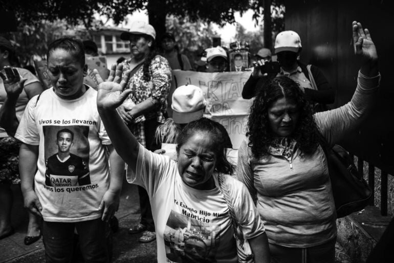 Los abusos a menores en las cárceles de El Salvador