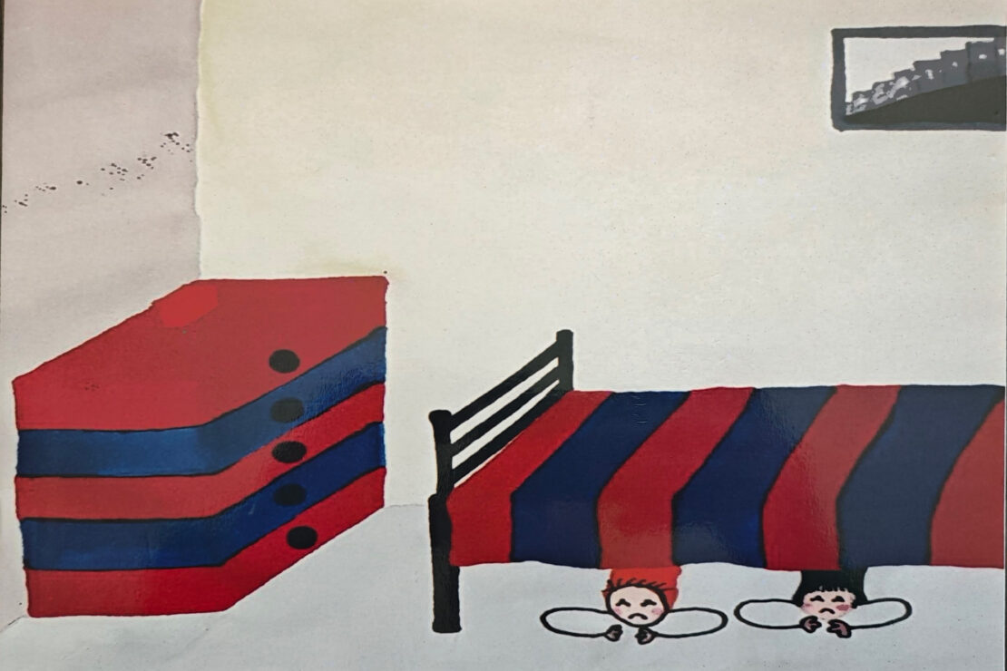 La guerra contra la infancia palestina