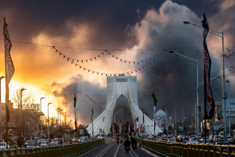 Irán, EEUU y el futuro de Oriente Medio: directo con Mikel Ayestaran