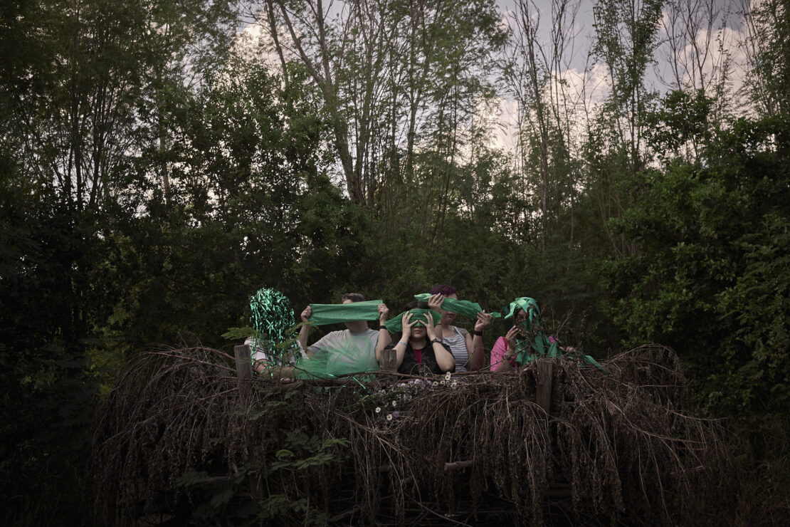 Resistencia para no rendirse